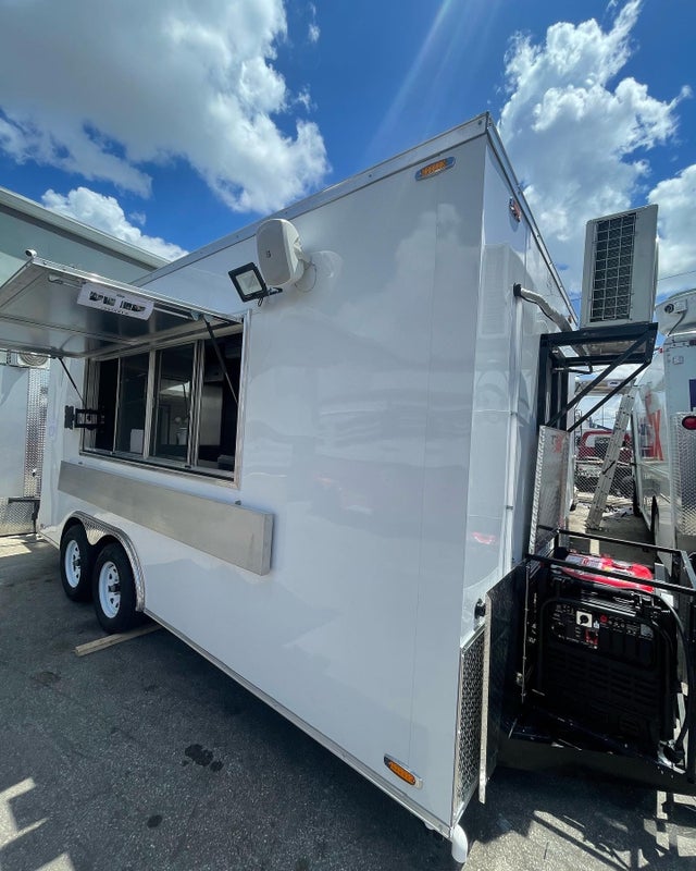 Food Trailers Sky Food Trucks
