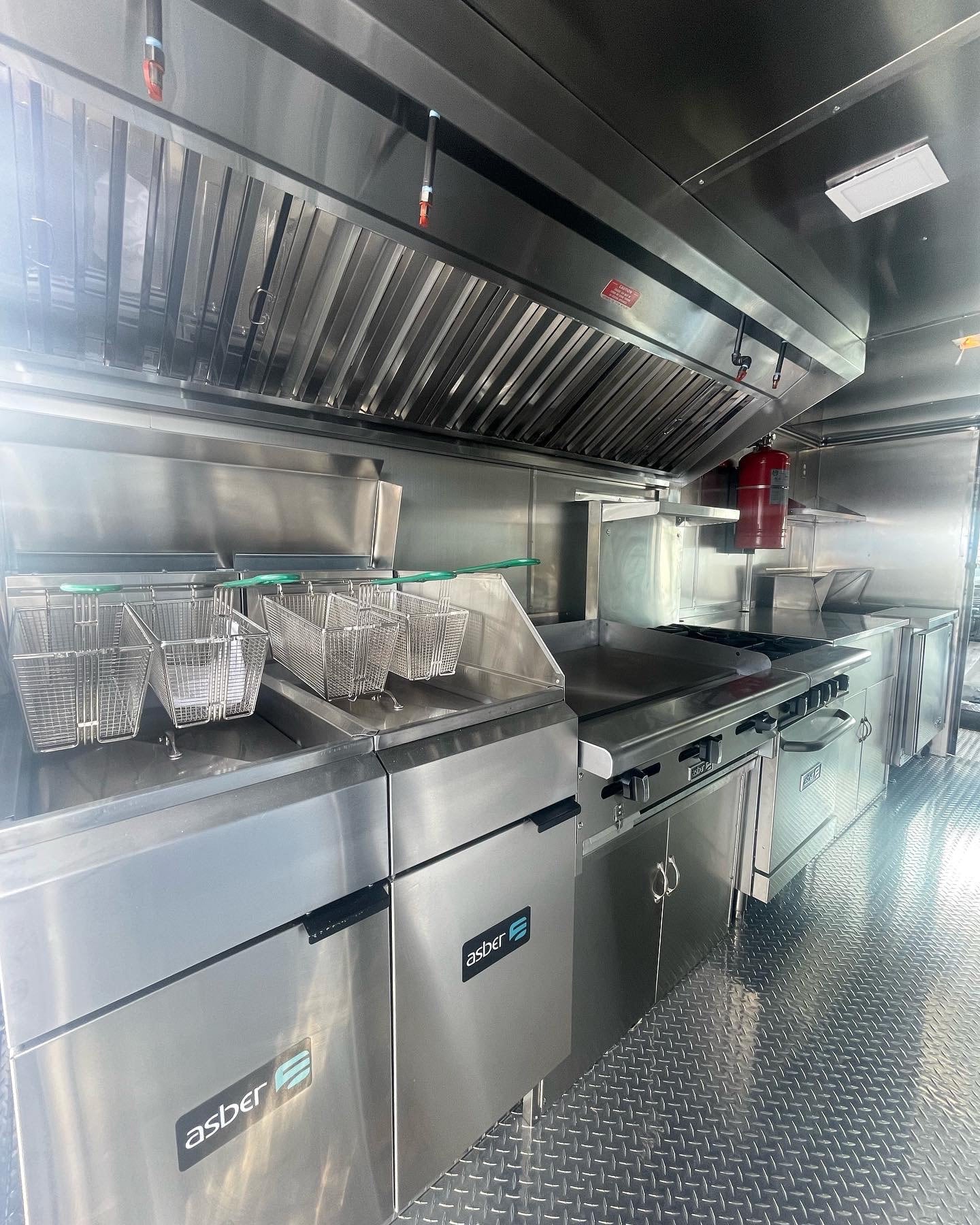 14’ Food Truck Sky Food Trucks