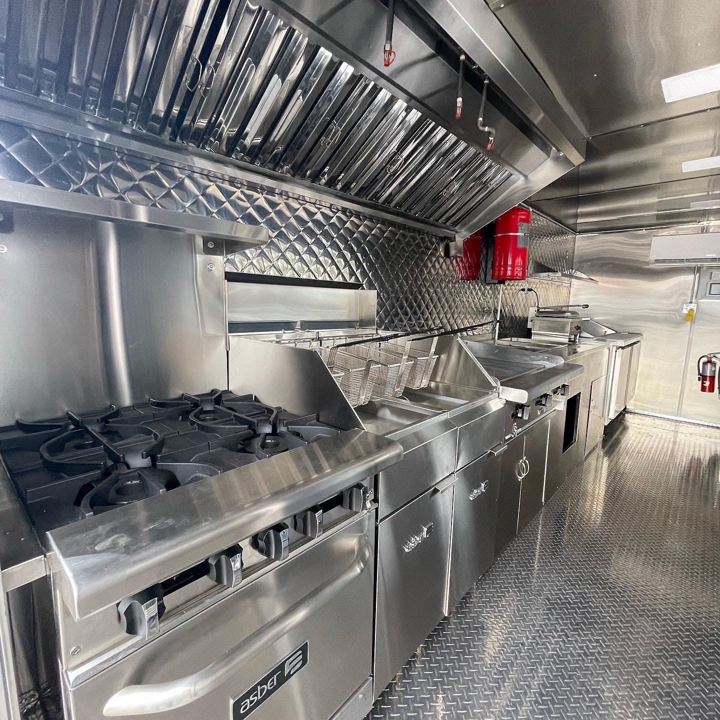 Food Trailers Sky Food Trucks